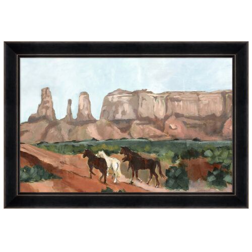 Trails Through the Mesas