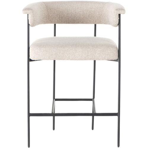 Tate Counter Stool, Light Camel 3 Tate Counter Stool, Light Camel
