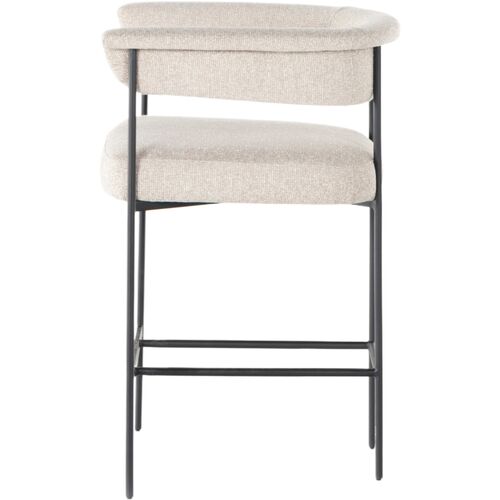 Tate Counter Stool, Light Camel 4 Tate Counter Stool, Light Camel