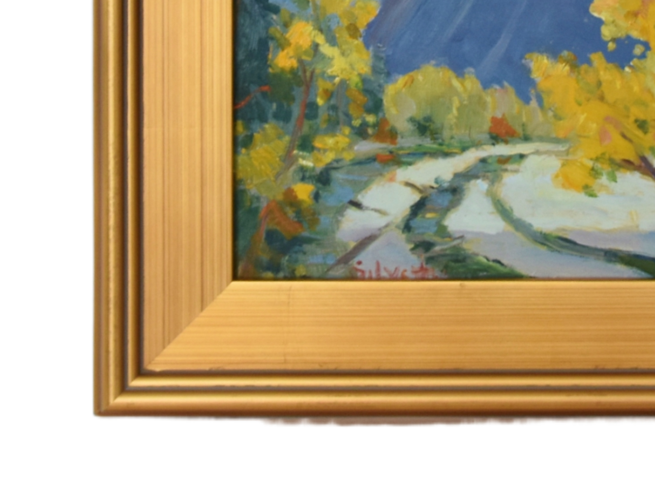 Silvio Silvestri, Mountain Landscape 10 Silvio Silvestri, Mountain Landscape