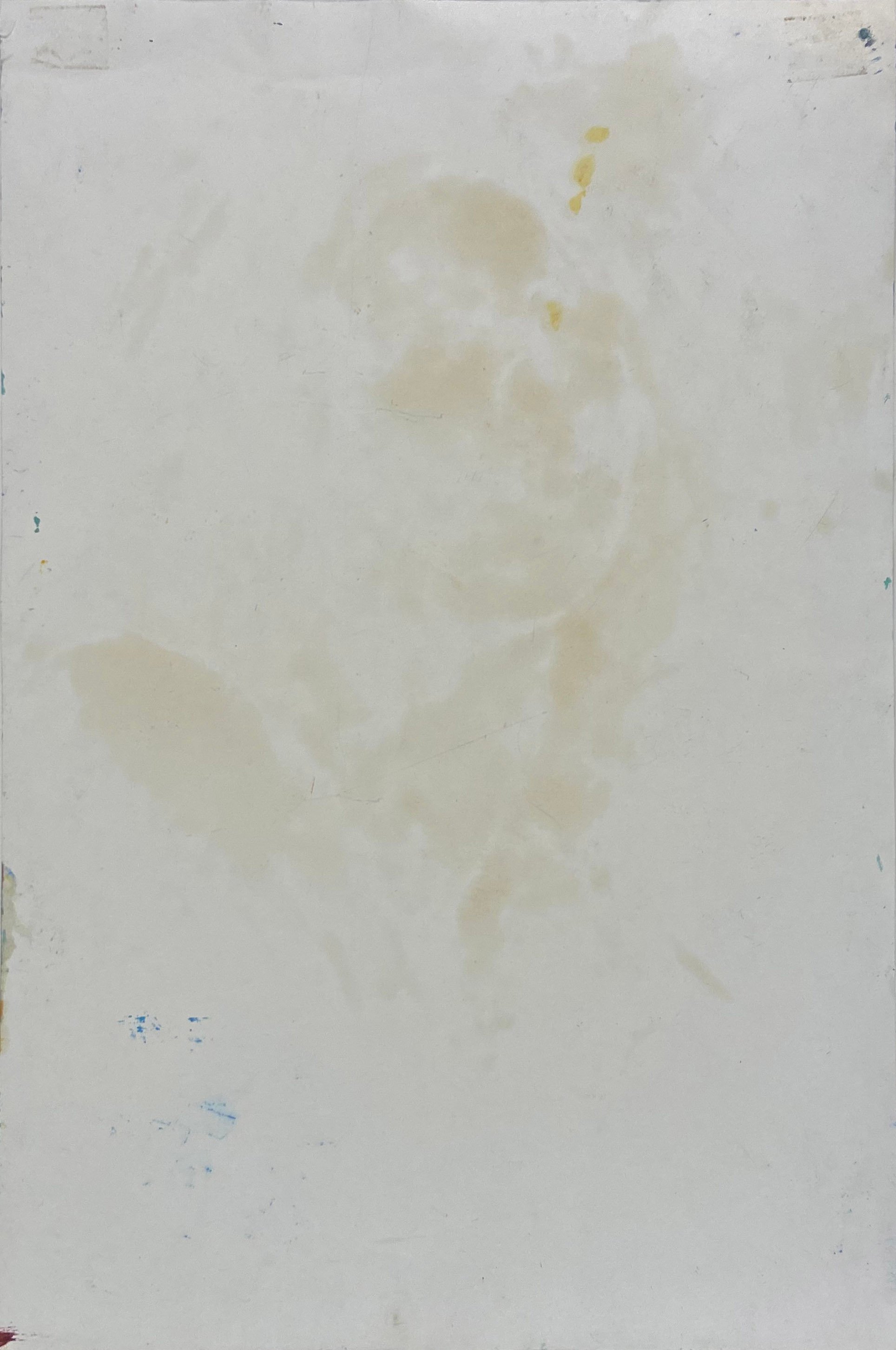 Woman in Teal by Max Turner, 1960s 4 Woman in Teal by Max Turner, 1960s