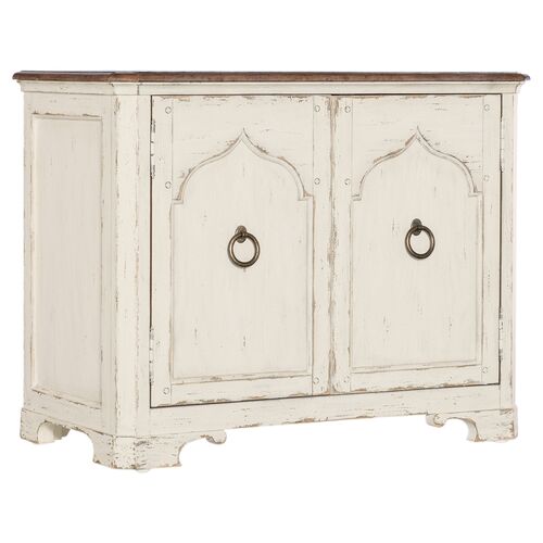 Americana 2-Door Nightstand 1 Americana 2-Door Nightstand