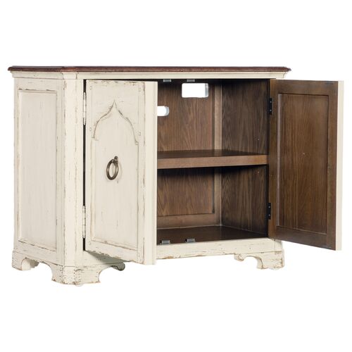 Americana 2-Door Nightstand 2 Americana 2-Door Nightstand