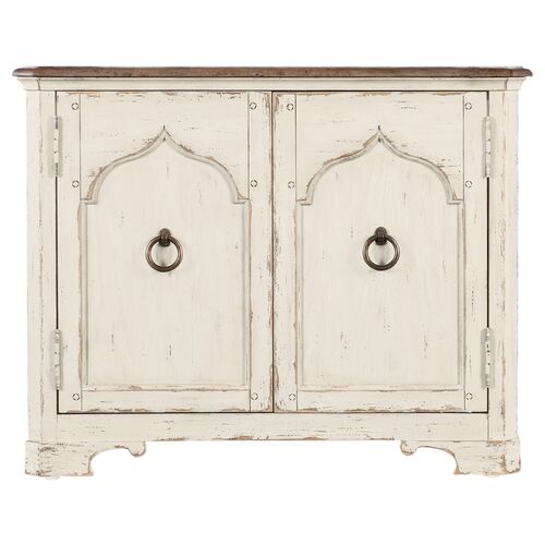 Americana 2-Door Nightstand 3 Americana 2-Door Nightstand