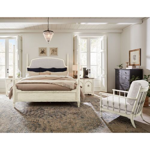 Americana 2-Door Nightstand 6 Americana 2-Door Nightstand