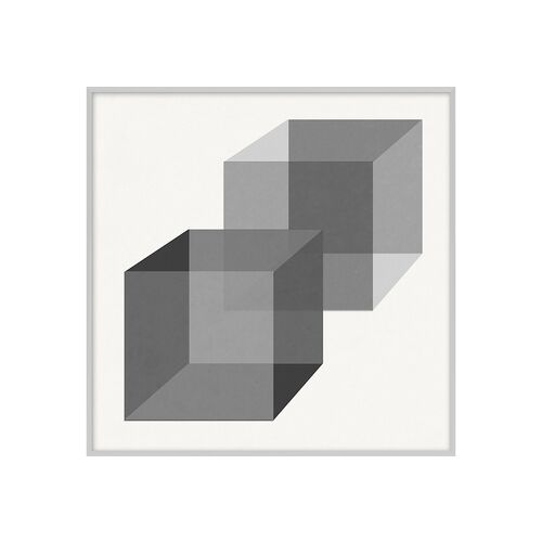 Grayscale Geometric VII 1 Grayscale Geometric VII