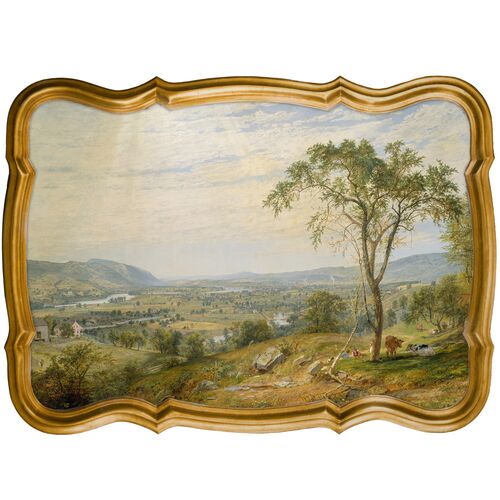 Tranquil Valley Vista