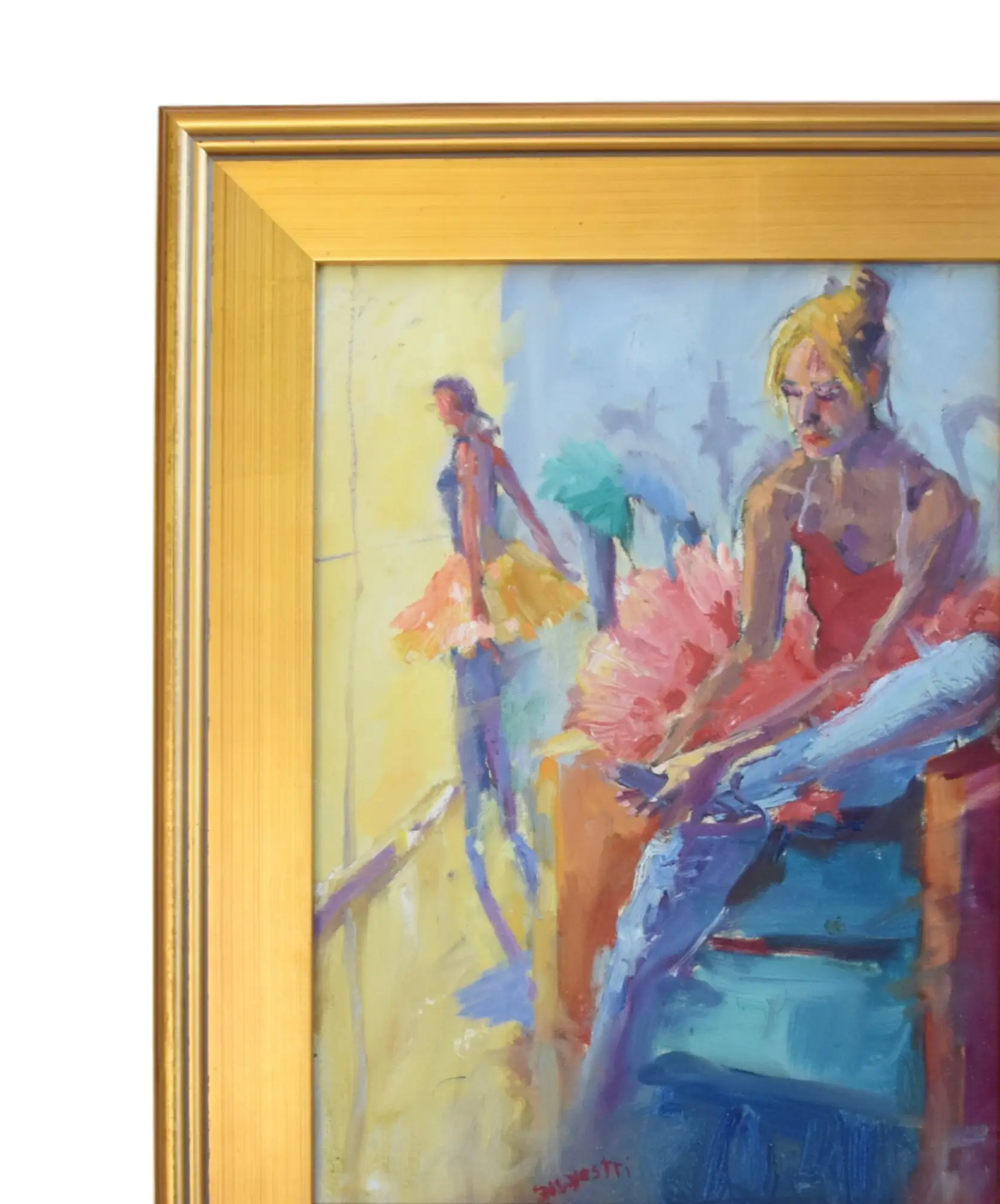 Silvio Silvestri, Ballerina Dancer 2 Silvio Silvestri, Ballerina Dancer