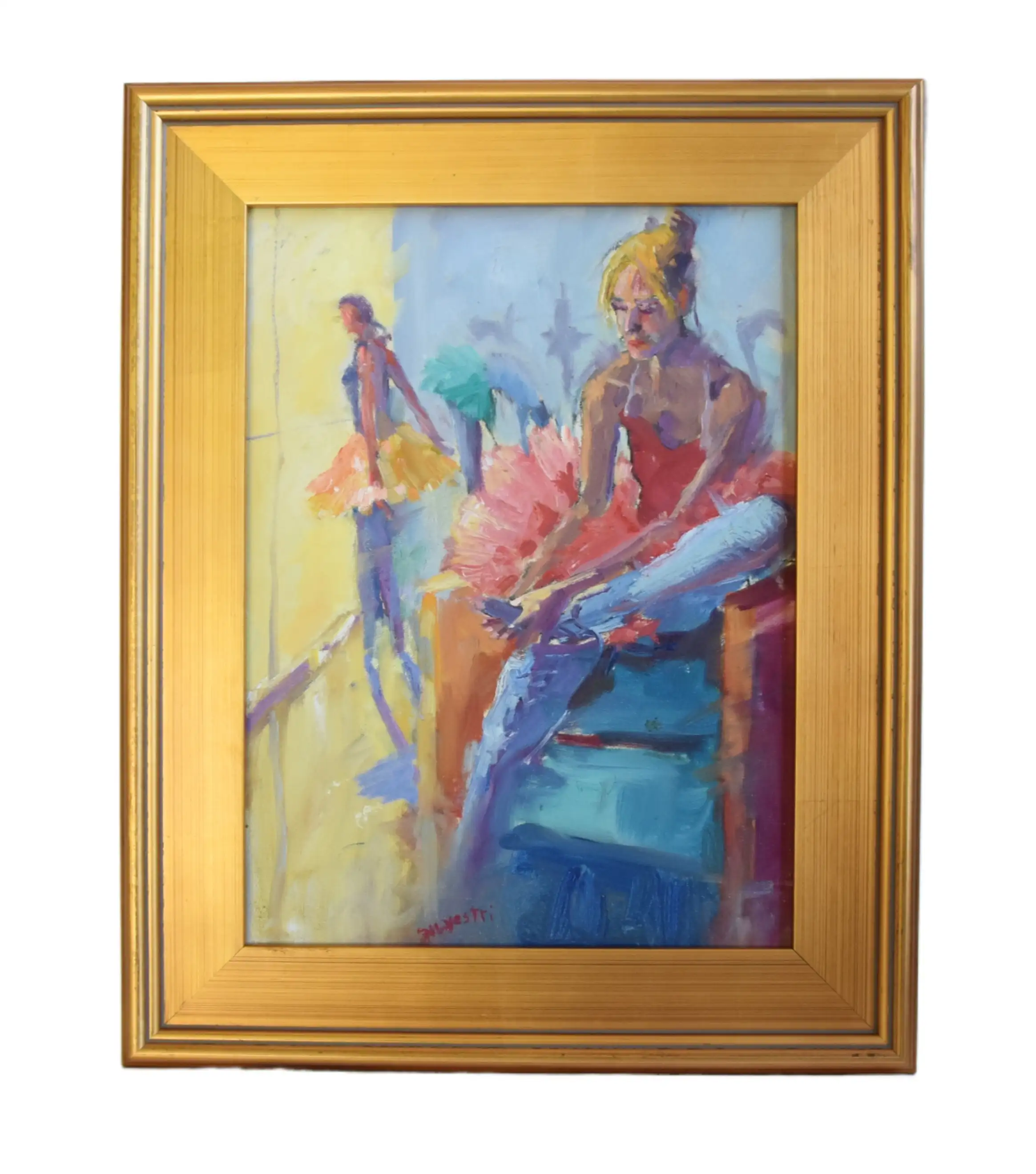 Silvio Silvestri, Ballerina Dancer 9 Silvio Silvestri, Ballerina Dancer