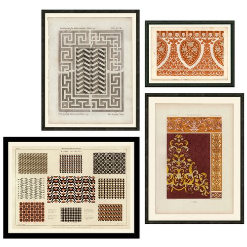 Smith & Co., S/4 Patterns