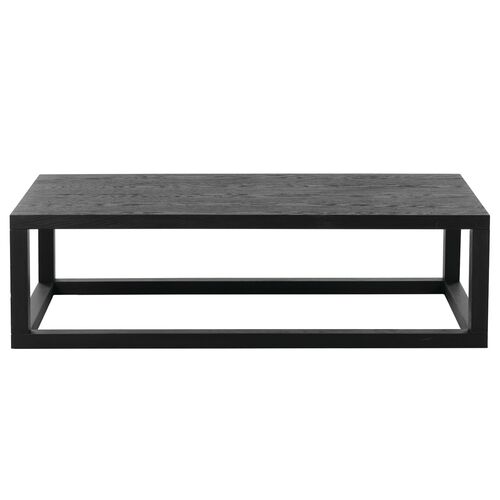 Cliff Coffee Table, Black 1 Cliff Coffee Table, Black