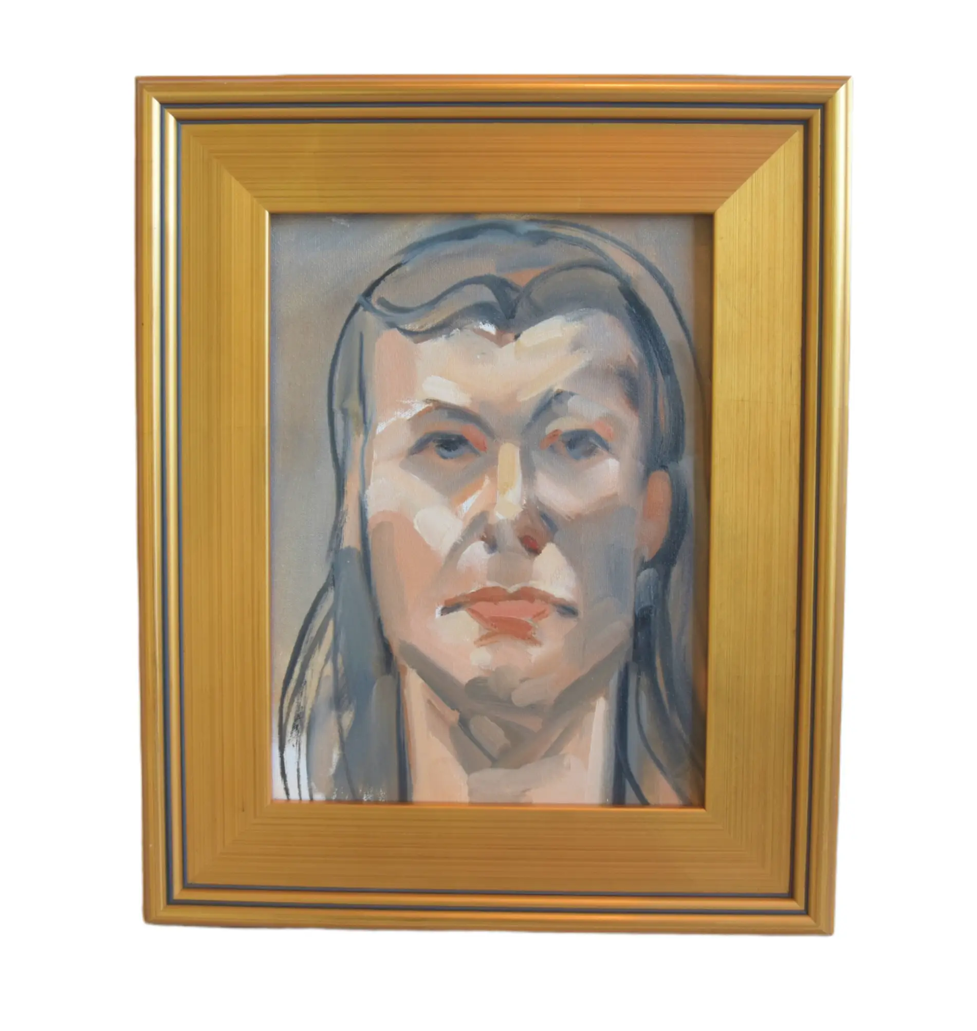 Contemporary Female Abstract Painting 6 Contemporary Female Abstract Painting