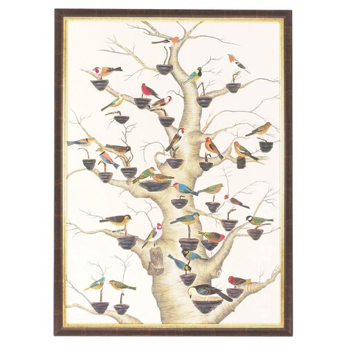 The Aviary