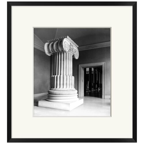 The Met, Column from Temple of Artemis 1 The Met, Column from Temple of Artemis