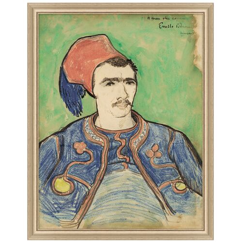 The Met, The Zouave 1 The Met, The Zouave