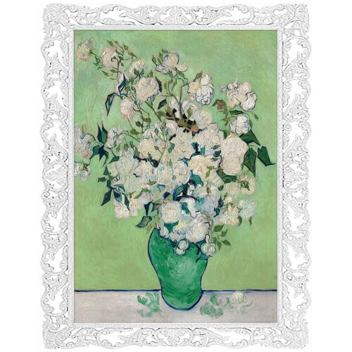The Met, Green Veil of Roses
