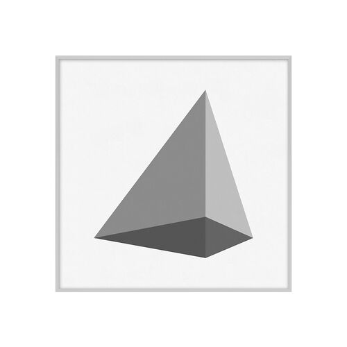 Grayscale Geometric XXI 1 Grayscale Geometric XXI