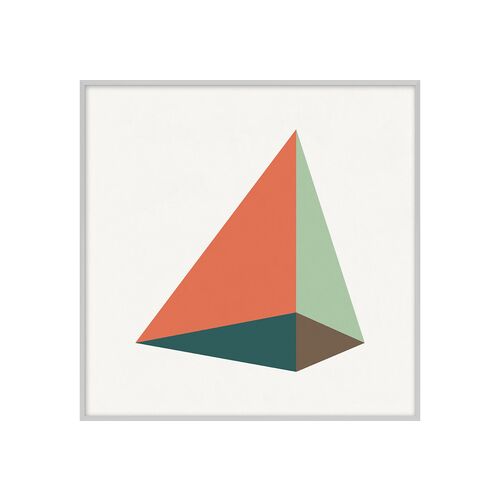 Pastel Geometric XXI 1 Pastel Geometric XXI