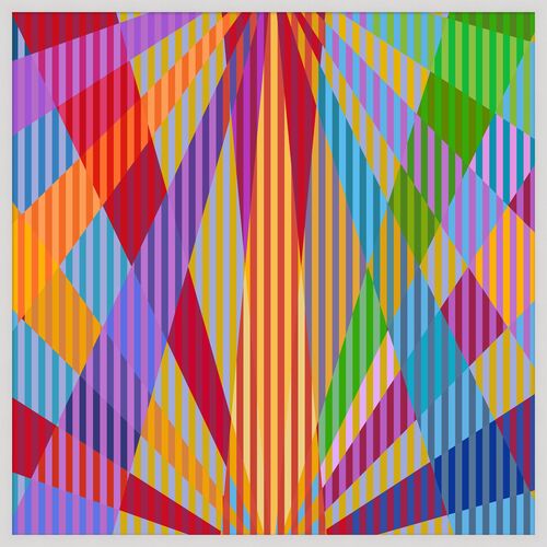 Lillian August, Resembling the Sun