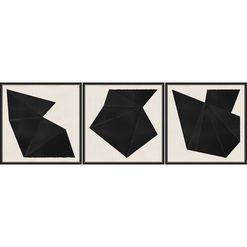 Lillian August, Origami 1-3 1 Lillian August, Origami 1-3