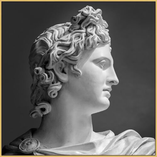 Apollo in Marble 1 Apollo in Marble