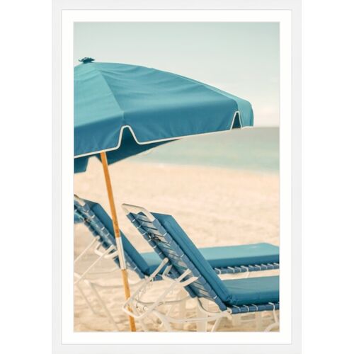 Blue Umbrella #3 by Alicia Bock 1 Blue Umbrella #3 by Alicia Bock