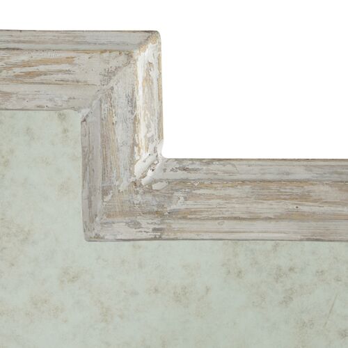 Hilda Antique Wall Mirror, Ivory 11 Hilda Antique Wall Mirror, Ivory