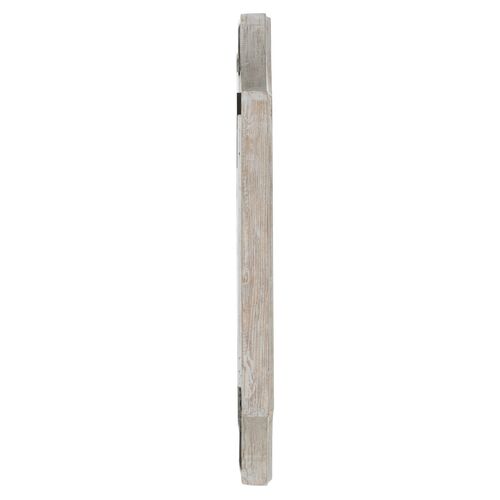 Hilda Antique Wall Mirror, Ivory 5 Hilda Antique Wall Mirror, Ivory