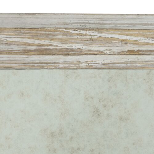 Hilda Antique Wall Mirror, Ivory 7 Hilda Antique Wall Mirror, Ivory