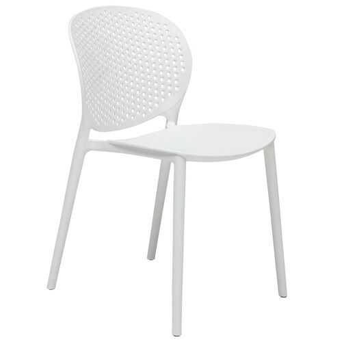 S/4 Etta Outdoor Side Chairs 1 S/4 Etta Outdoor Side Chairs