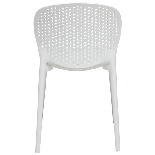 S/4 Etta Outdoor Side Chairs 10 S/4 Etta Outdoor Side Chairs