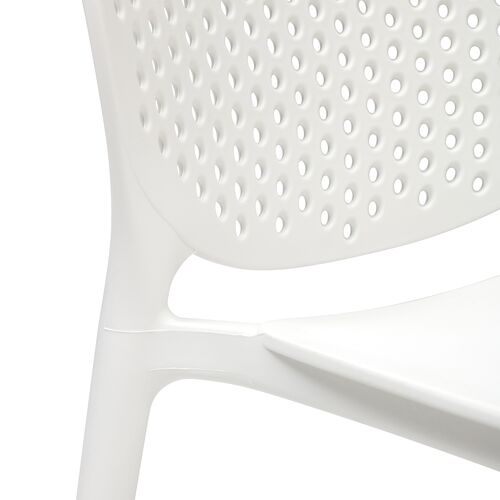 S/4 Etta Outdoor Side Chairs 12 S/4 Etta Outdoor Side Chairs