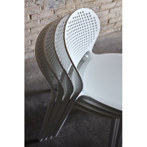 S/4 Etta Outdoor Side Chairs 2 S/4 Etta Outdoor Side Chairs