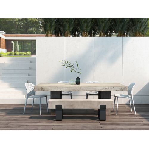 S/4 Etta Outdoor Side Chairs 6 S/4 Etta Outdoor Side Chairs
