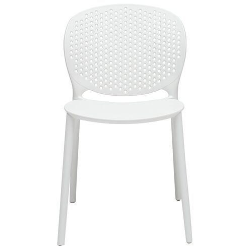 S/4 Etta Outdoor Side Chairs 8 S/4 Etta Outdoor Side Chairs