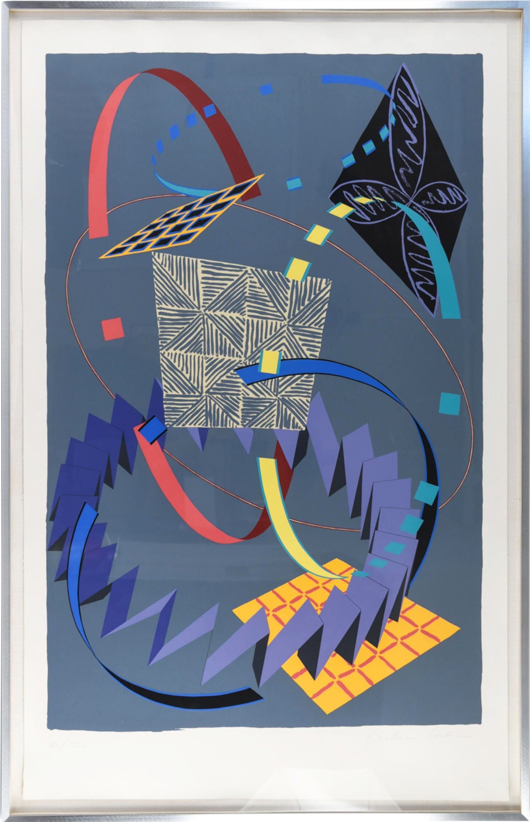 William Conlon Lincon Center Abstract 1 William Conlon Lincon Center Abstract