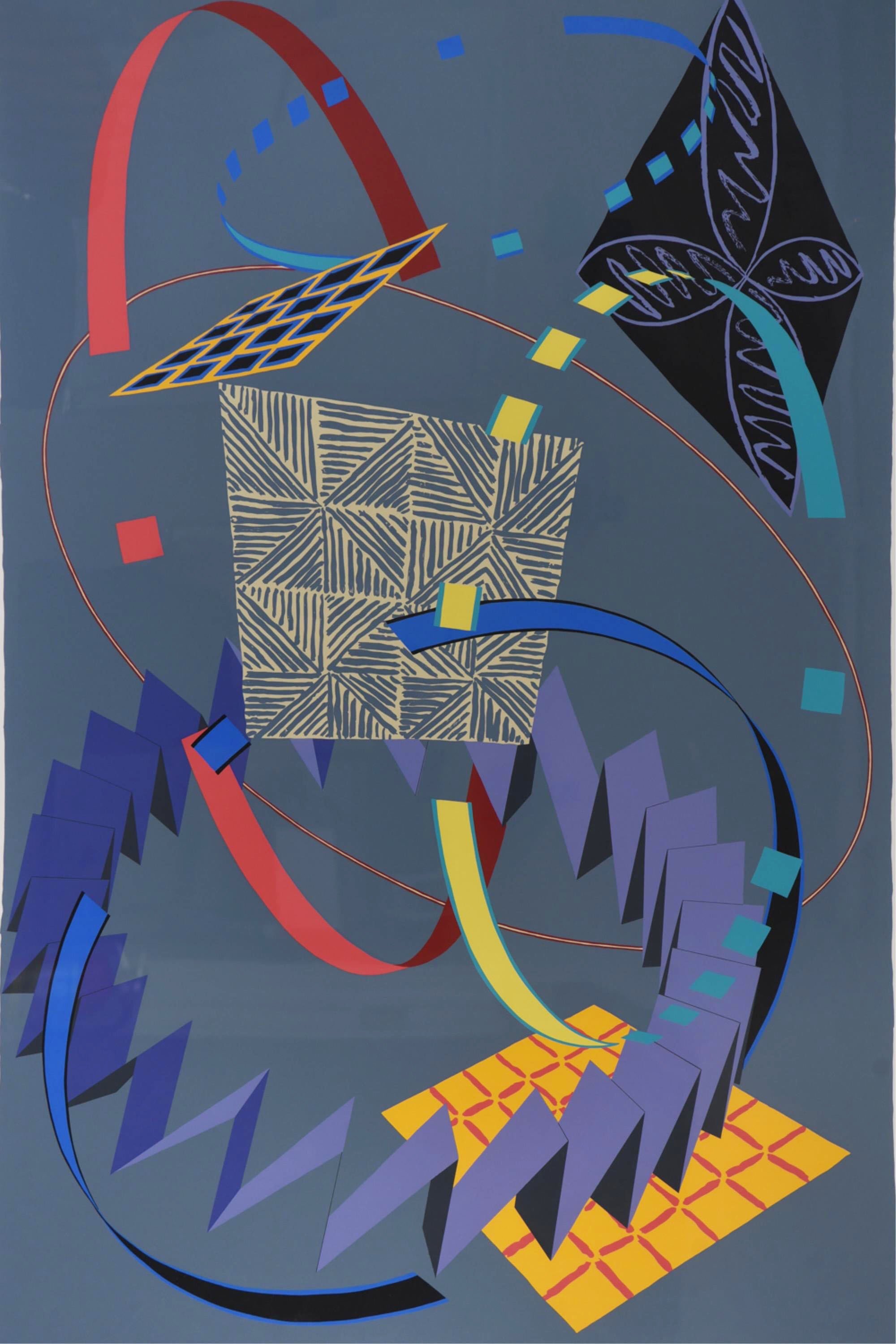 William Conlon Lincon Center Abstract 2 William Conlon Lincon Center Abstract