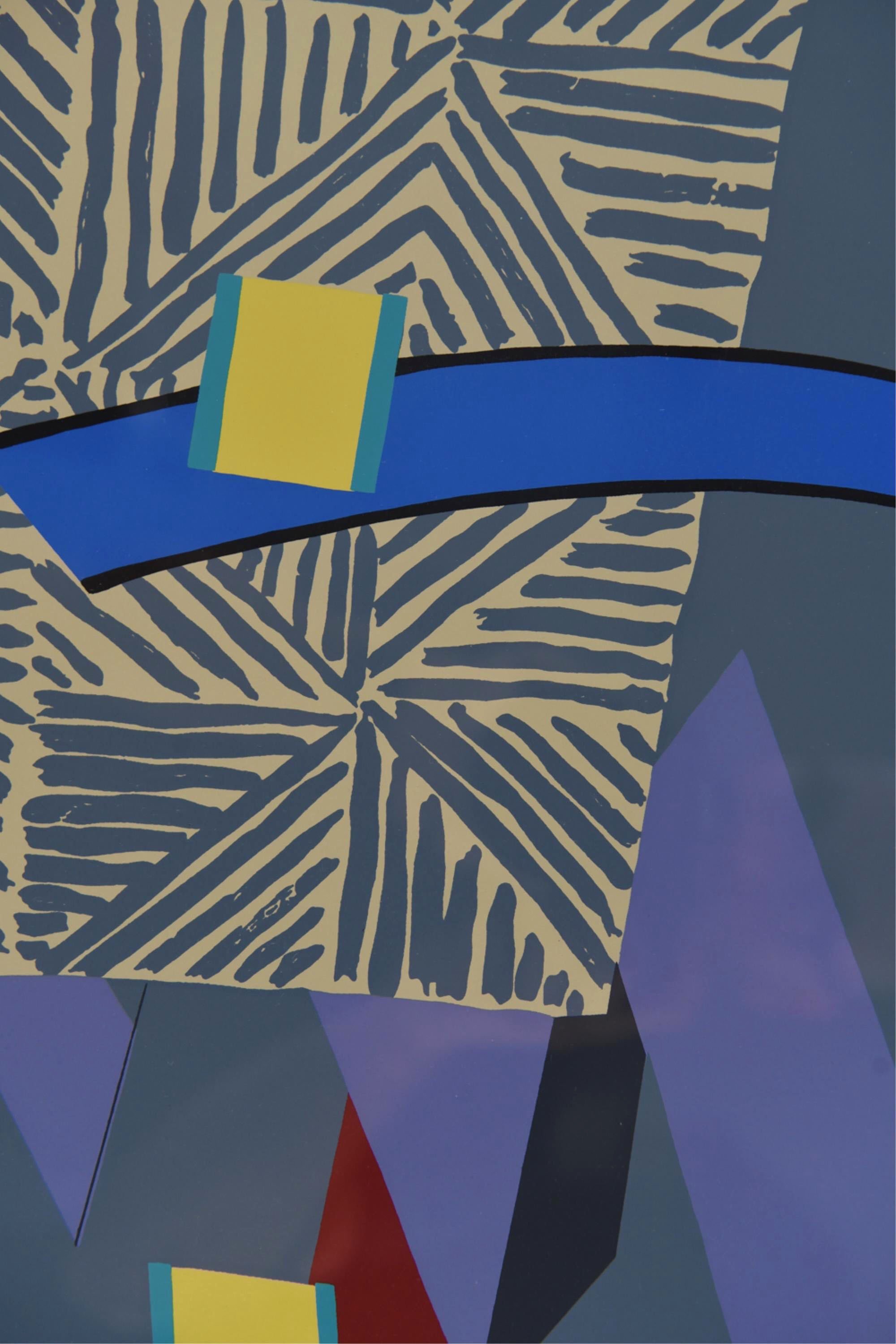 William Conlon Lincon Center Abstract 4 William Conlon Lincon Center Abstract