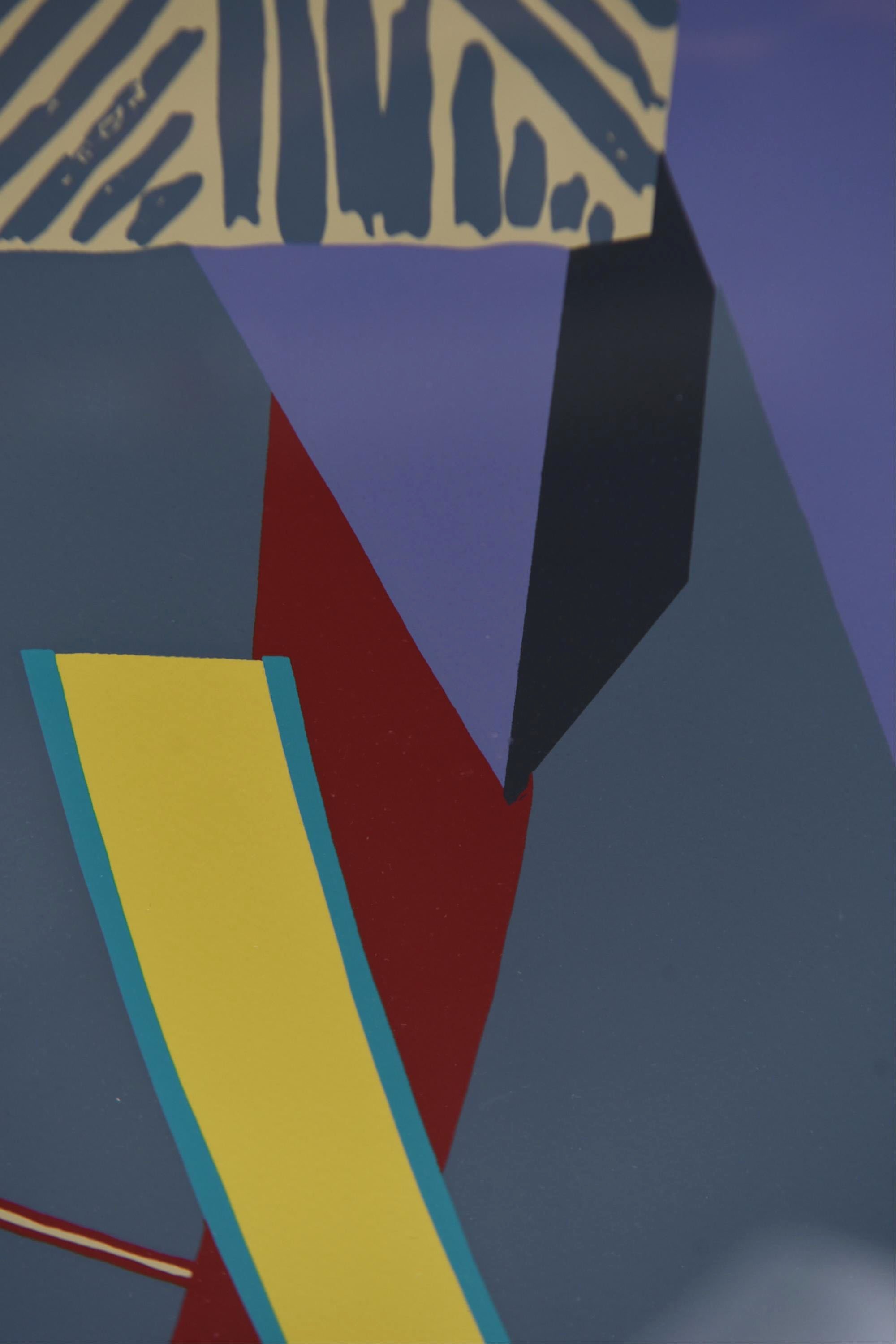 William Conlon Lincon Center Abstract 7 William Conlon Lincon Center Abstract