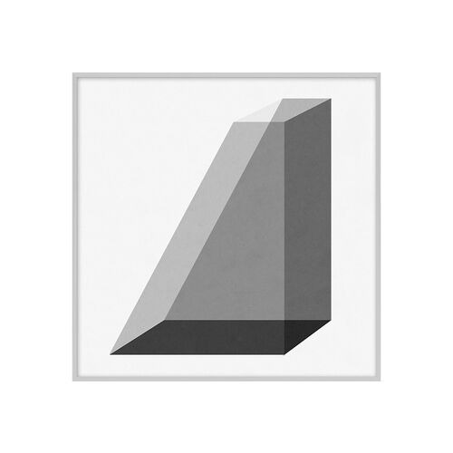 Grayscale Geometric II 1 Grayscale Geometric II