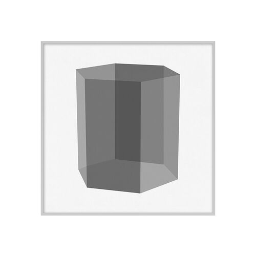 Grayscale Geometric XXII 1 Grayscale Geometric XXII
