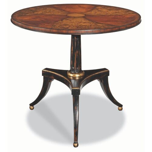 Isere Side Table, Mahogany 1 Isere Side Table, Mahogany
