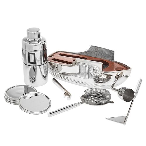 Tugboat Bar Tool Set 2 Tugboat Bar Tool Set
