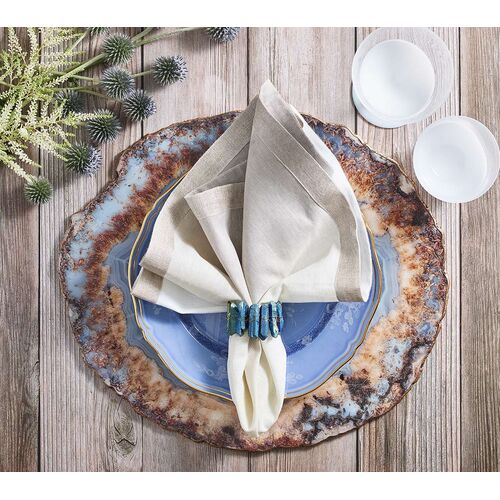 S/4 Strata Placemats 4 S/4 Strata Placemats