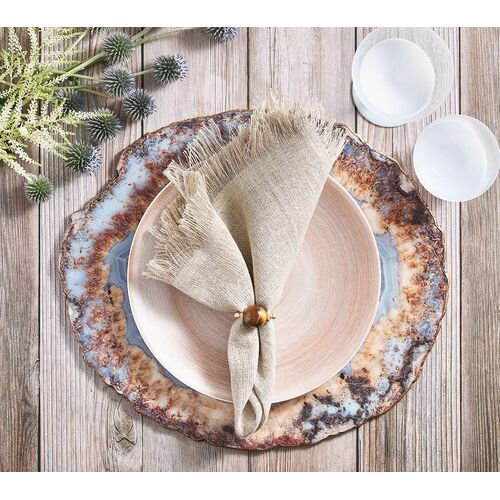 S/4 Strata Placemats 5 S/4 Strata Placemats