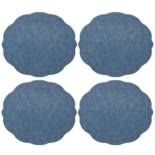 S/4 Tailored Placemats 1 S/4 Tailored Placemats