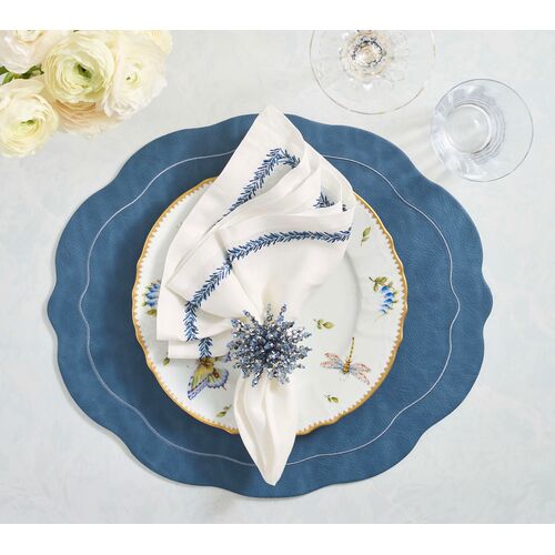 S/4 Tailored Placemats 4 S/4 Tailored Placemats