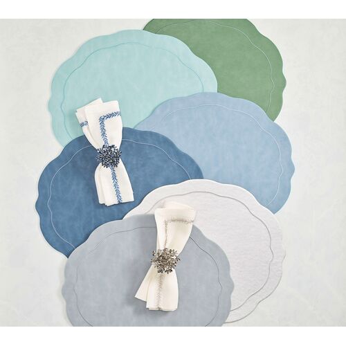 S/4 Tailored Placemats 5 S/4 Tailored Placemats