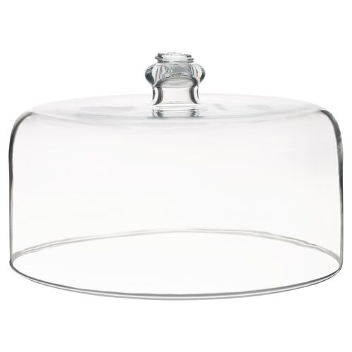 Berry & Thread Cake Dome, Clear 1 Berry & Thread Cake Dome, Clear
