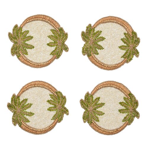 S/4 Oasis Coasters 1 S/4 Oasis Coasters